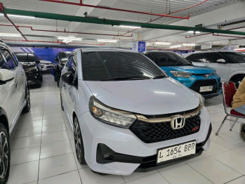 Honda Brio 1.2L RS Automatic 2022