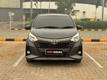 Toyota Calya 1.2L G Automatic 2020