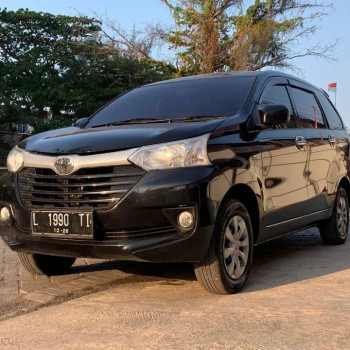 Toyota Avanza 1.3L E Manual 2016
