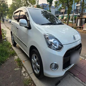 Daihatsu Ayla 1.0L X Manual 2013