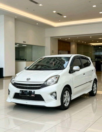 Toyota Agya 1.2L G TRD Automatic 2017