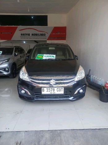 Suzuki Ertiga 1.5L GX Automatic 2017
