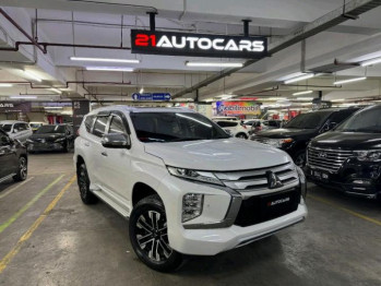 Mitsubishi Pajero Sport 2.4L Dakar 4x2 Automatic 2021