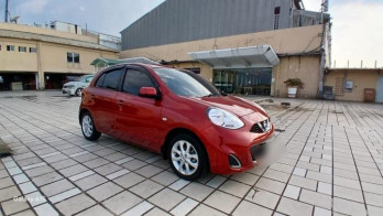 Nissan March 1.2L XS Automatic 2018