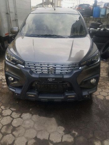 Suzuki Ertiga 1.5L GL Manual 2020