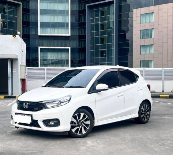 Honda Brio 1.2L RS Automatic 2020