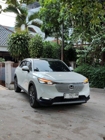 Honda HR-V 1.5L SE Automatic 2023