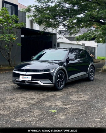 Hyundai Ioniq Ioniq 5 N Automatic 2022
