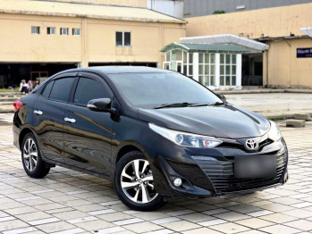 Toyota Vios 1.5L G Automatic 2020