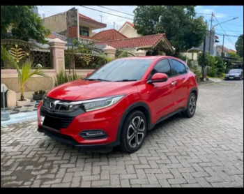 Honda HR-V 1.5L E Special Edition Automatic 2018