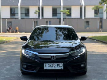 Honda Civic 1.5L Turbo Sedan Automatic 2018
