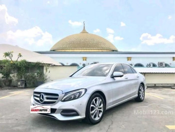 Mercedes-Benz C-Class C200 Automatic 2014