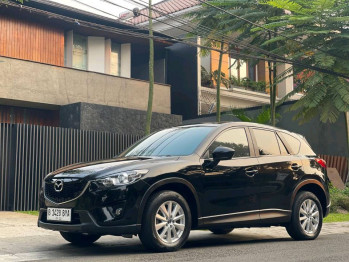Mazda CX-5 2.5L Touring Automatic 2013