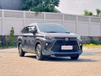 Toyota Avanza 1.5L G Automatic 2025
