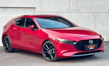 Mazda CX-3 2.0L Touring Automatic 2023