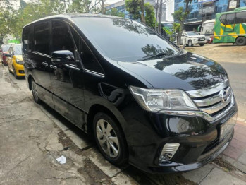 Nissan Serena 2.0L HWS Automatic 2014
