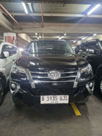 Toyota Fortuner 2.4L VRZ Diesel Automatic 2019