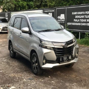 Daihatsu Xenia 1.3L X STD Manual 2020