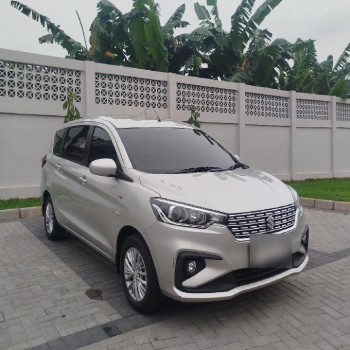 Suzuki Ertiga 1.5L GL Manual 2022