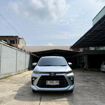 Toyota Avanza 1.5L G Manual 2022