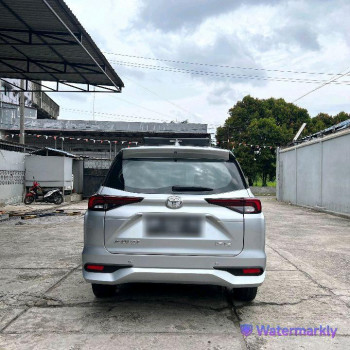 Toyota Avanza 1.5L G Manual 2022