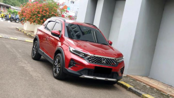 Honda BR-V 1.5L Prestige Sensing Automatic 2023