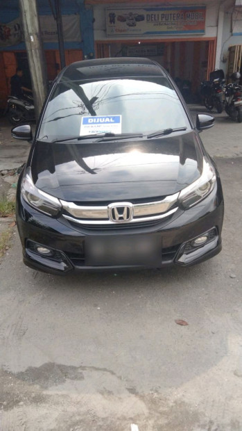Honda Mobilio 1.5L E Automatic 2021