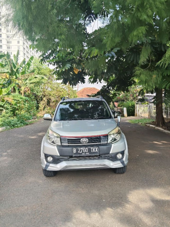 Toyota Rush 1.5L TRD  Automatic 2017