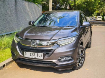 Honda HR-V 1.5L E Special Edition Automatic 2020