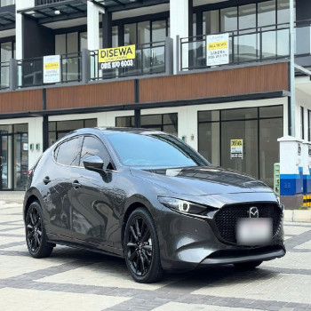 Mazda Mazda3 2.0L Hatchback Automatic 2023