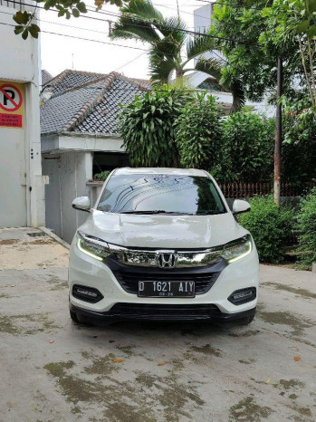 Honda HR-V 1.5L E Special Edition Automatic 2020