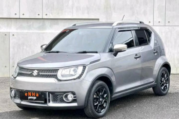 Suzuki Ignis GX AGS Automatic 2019