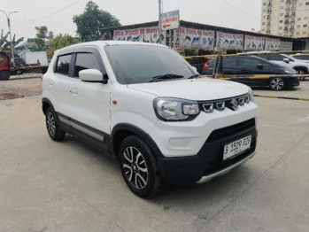 Suzuki S-Presso AGS (Automatic) Automatic 2024