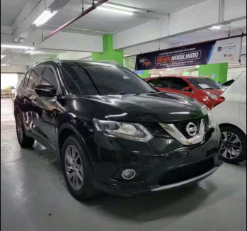 Nissan X-Trail 2.5L Automatic 2016