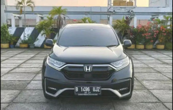 Honda CR-V 1.5L Turbo Prestige Automatic 2022