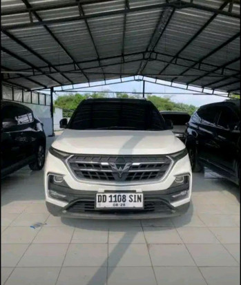 Wuling Almaz 1.5L Automatic 2019
