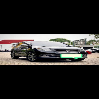 Honda CR-V 2.4L Prestige Automatic 2013