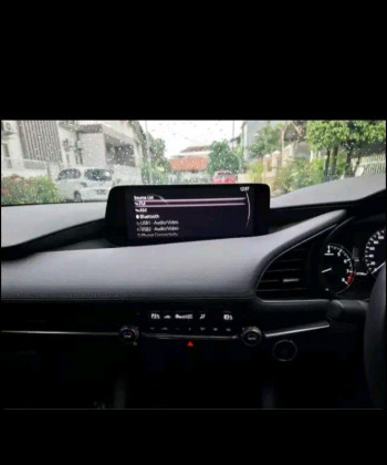 Mazda Mazda3 2.0L Sedan Automatic 2021