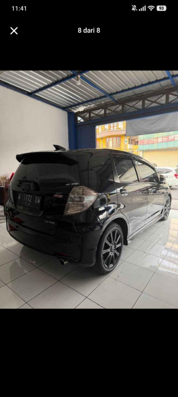 Honda Jazz 1.5L RS Manual 2013