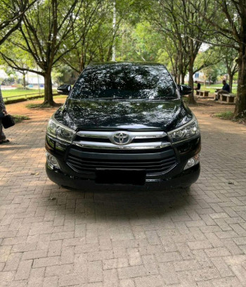 Toyota Innova 2.4L G Diesel Automatic 2018