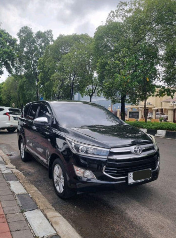 Toyota Innova 2.0L Q Bensin Automatic 2017