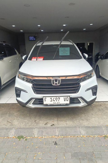 Honda BR-V 1.5L E Prestige Automatic 2023