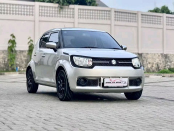 Suzuki Ignis GL AGS Automatic 2019