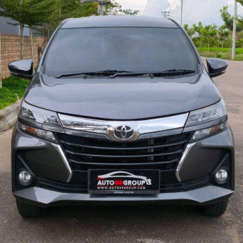 Toyota Avanza 1.3L G Manual 2021