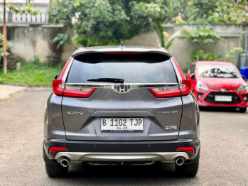 Honda CR-V 1.5L Turbo Prestige Automatic 2018