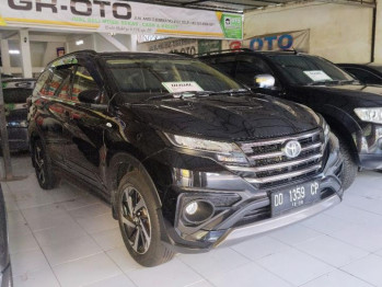 Toyota Rush 1.5L S Automatic 2021