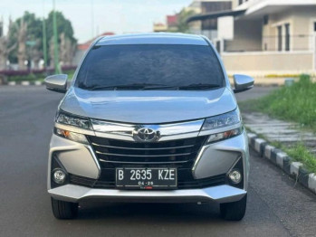 Toyota Avanza 1.3L G Automatic 2021