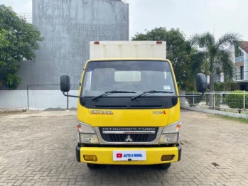 Mitsubishi Canter FE 71 Manual 2019