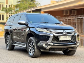 Mitsubishi Pajero Sport 2.4L Dakar 4x2 Automatic 2017