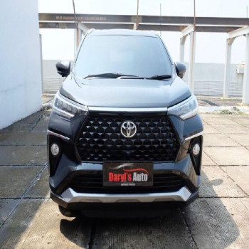 Toyota Avanza 1.5L Veloz Automatic 2022